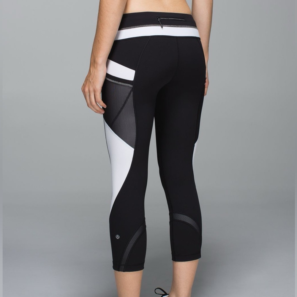 Lululemon Cropped leggings